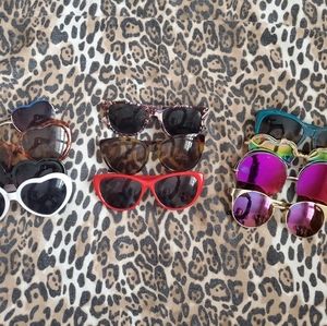 🤍 2 for 20 🤍 QUAY + misc. SHADES